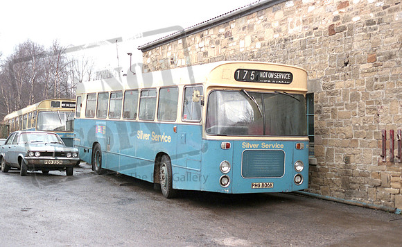 Silver Service PHG806K Baslow RP5 170486