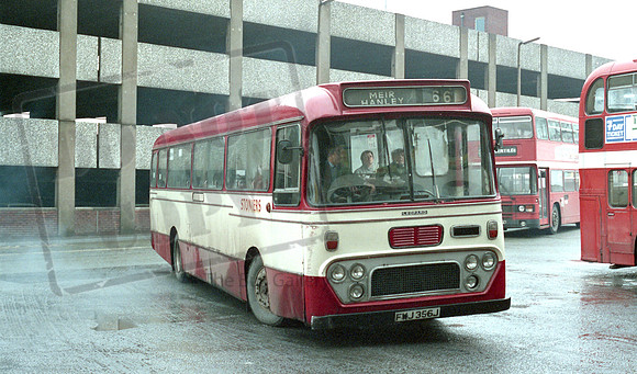 Stoniers FWJ356J Hanley RP5 170486