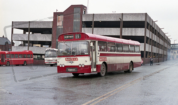 Stoniers NPT992M Hanley RP5 170486