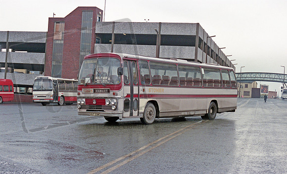 Stoniers RVT331M Hanley RP5 170486
