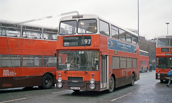 GMT B96SJA Manchester RP6 170486