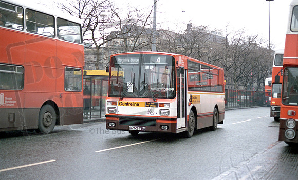 GMT C762YBA Manchester RP6 170486