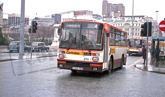 GMT C768YBA Manchester RP6 170486