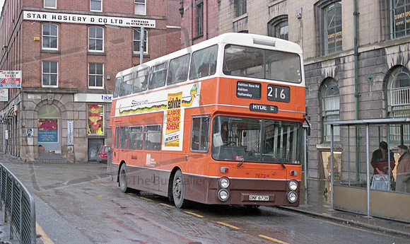 GMT ONF673R Manchester RP6 170486