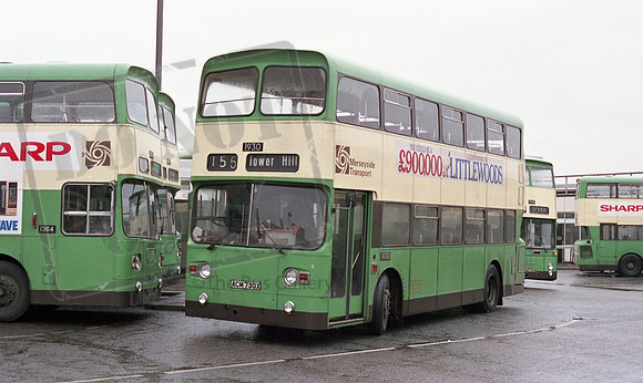 Merseyside ACM730X Liverpool RP6 170486