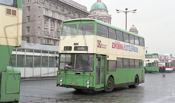 Merseyside LKF752R Liverpool RP6 170486