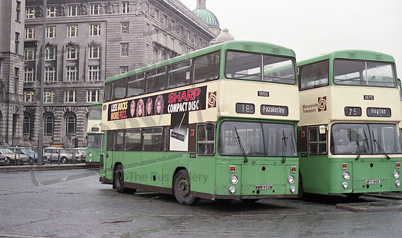 Merseyside WWM932W Liverpool RP6 170486
