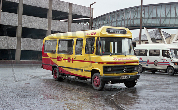 PMT C140VRE Hanley RP6 170486