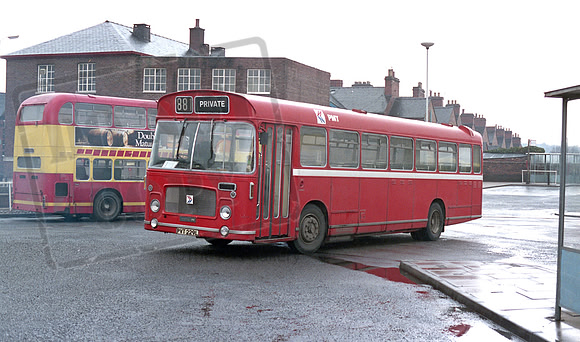 PMT PVT229L Newcastle-under-Lyme RP6 170486