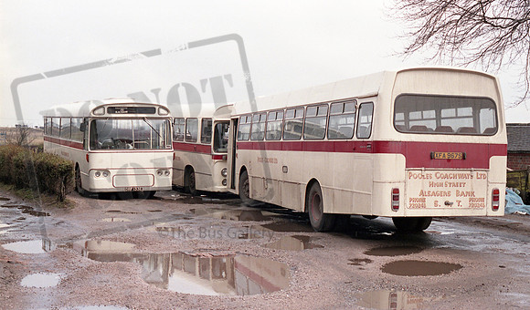 Pooles DRF133E XFA967S Alsagers Bank RP6 170486