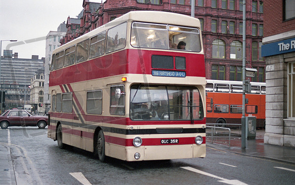 Mayne OUC35R Manchester RP7 170486