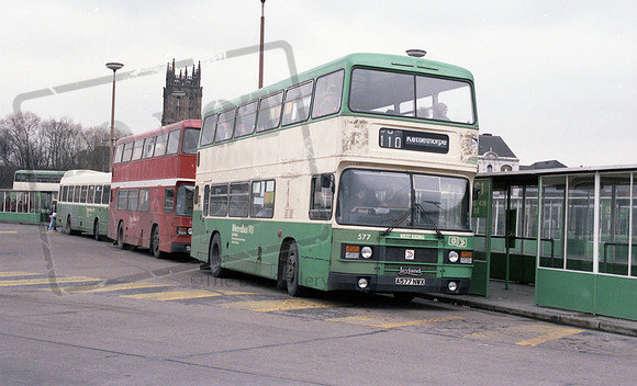 West Riding A577NWX Leeds RP8 180486