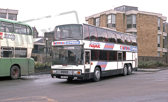West Riding C221CWW Dewsbury RP8 180486