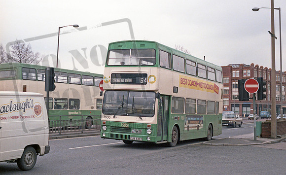WYPTE CUB530Y Leeds RP8 180486