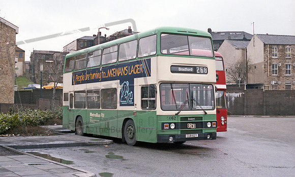 WYPTE CUB62Y Dewsbury RP8 180486