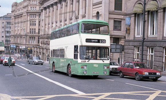 WYPTE VWW356X Bradford RP8 180486