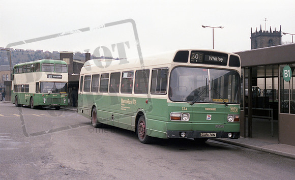 Yorkshire Woollen GUB178N Dewsbury RP8 180486