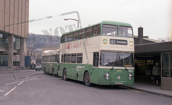 Yorkshire Woollen JYG417V Dewsbury RP8 180486