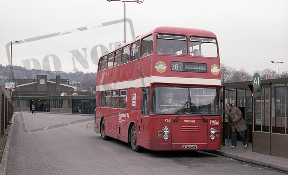 Yorkshire Woollen JYG421V Dewsbury RP8 180486