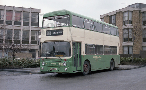 Yorkshire Woollen MUA866P Dewsbury RP8 180486