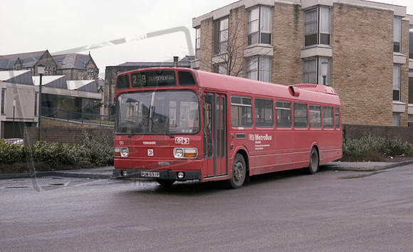 Yorkshire Woollen PUM691P Dewsbury RP8 180486