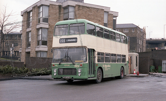 Yorkshire Woollen TWR465W Dewsbury RP8 180486