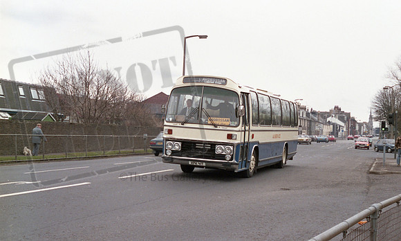 A1 Service Duff XPK41T Saltcoats RP9 180486 036