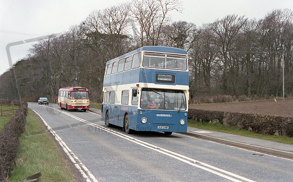 A1 Service McKinnon OJD214R Crosshouse RP9 180486 017