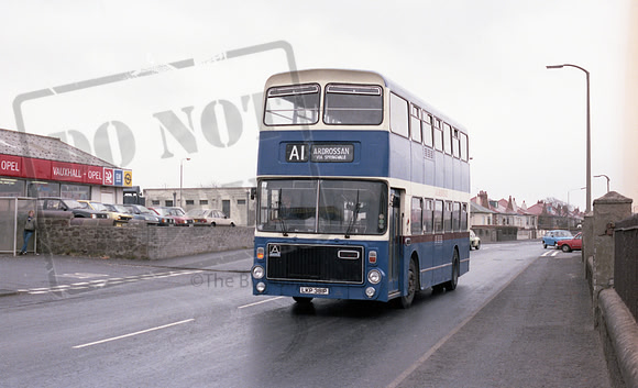 A1 Service T Hunter LKP381P Ardrossan RP10 190486 002