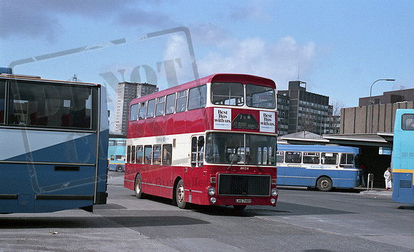 Central Scottish LHS748V Glasgow RP11 200486 030