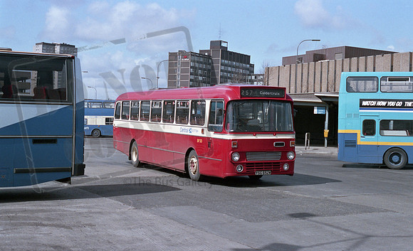Central Scottish YSG652W Glasgow RP11 200486 029