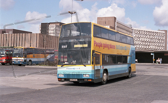 Eastern Scottish B145GSC Glasgow RP11 200486 033