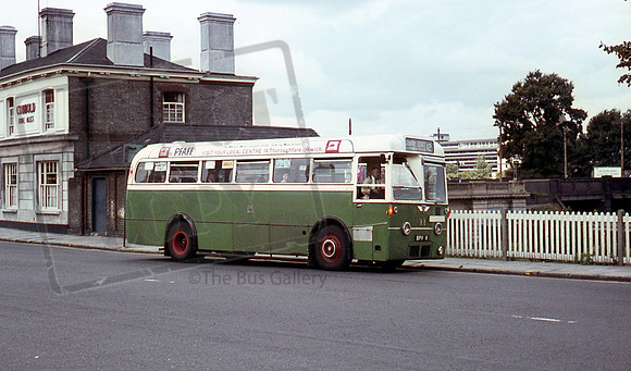 Ipswich Corporation BPV11