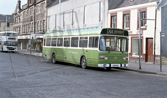 AA Young CSD199T  Irvine RP12 200486 043