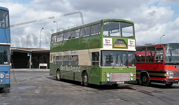 Eastern Scottish ALS126Y Glasgow RP12 200486 009