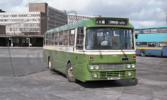 Eastern Scottish LSC938T Glasgow RP12 200486 006
