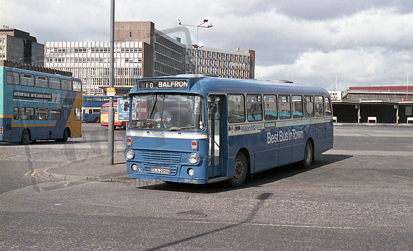 Midland Scottish GLS285N Glasgow RP12 200486 023