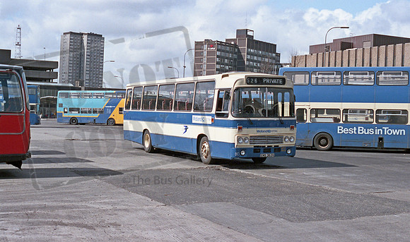 Midland Scottish EMS363V Glasgow RP12 200486 008