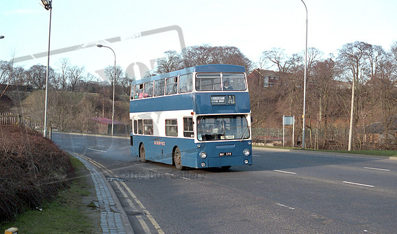 A1 Service Stewart OUC37R Kilmarnock RP13 200486 008