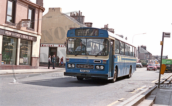 Hutchison RDS84W Wishaw RP13 210486 033