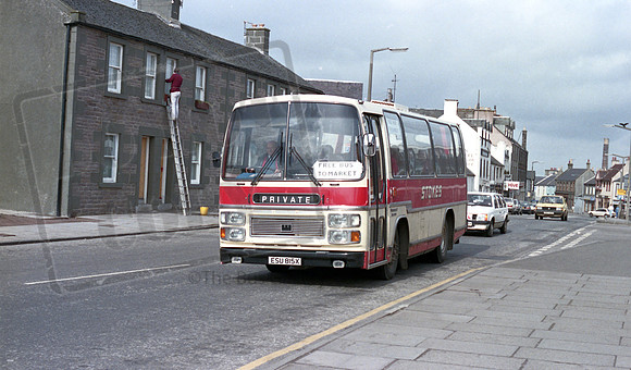 Stokes ESU815X Lanark RP13 210486 023