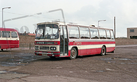 Stokes JUS362N Lanark RP13 210486 021