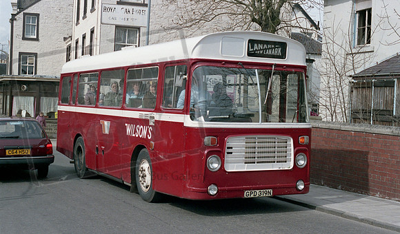Wilson GPD319N Lanark RP13 210486 024