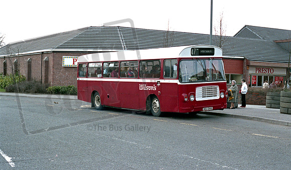 Wilson REU319S Carluke RP13 210486 025
