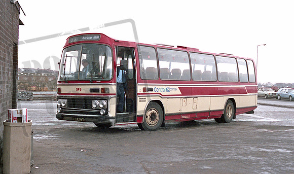 Central DFS803S Airdrie RP14 210486 020