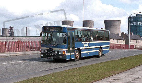 Hutchison B948ASU Motherwell RP14 210486 003