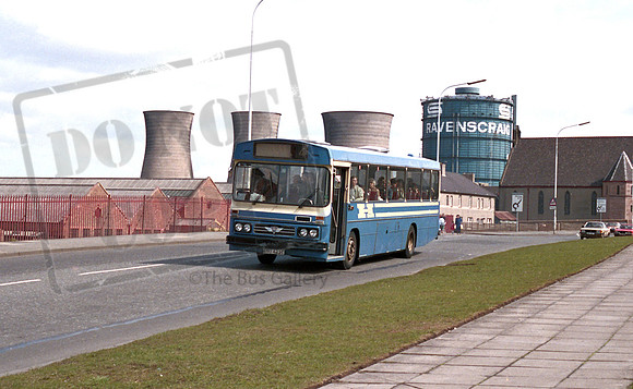 Hutchison ESU423T Motherwell RP14 210486 005