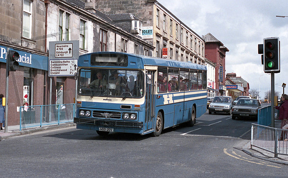 Hutchison NGD20V Wishaw RP14 210486 002