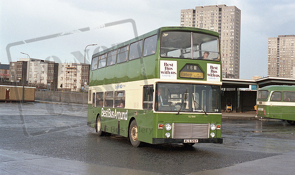 Eastern Scottish ALS126Y Glasgow RP15 210486 024