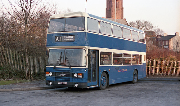 A1 Service Hill C800HCS Kilmarnock RP15 220486 030